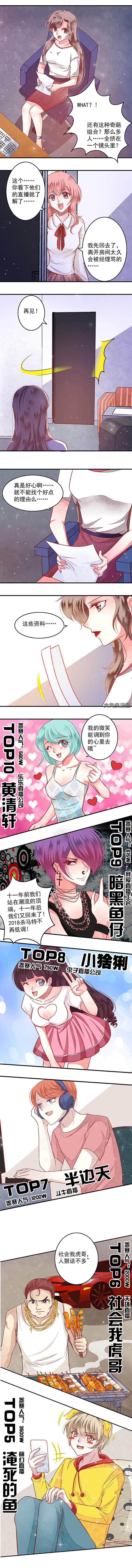 《金牌主播》第66章 第4页