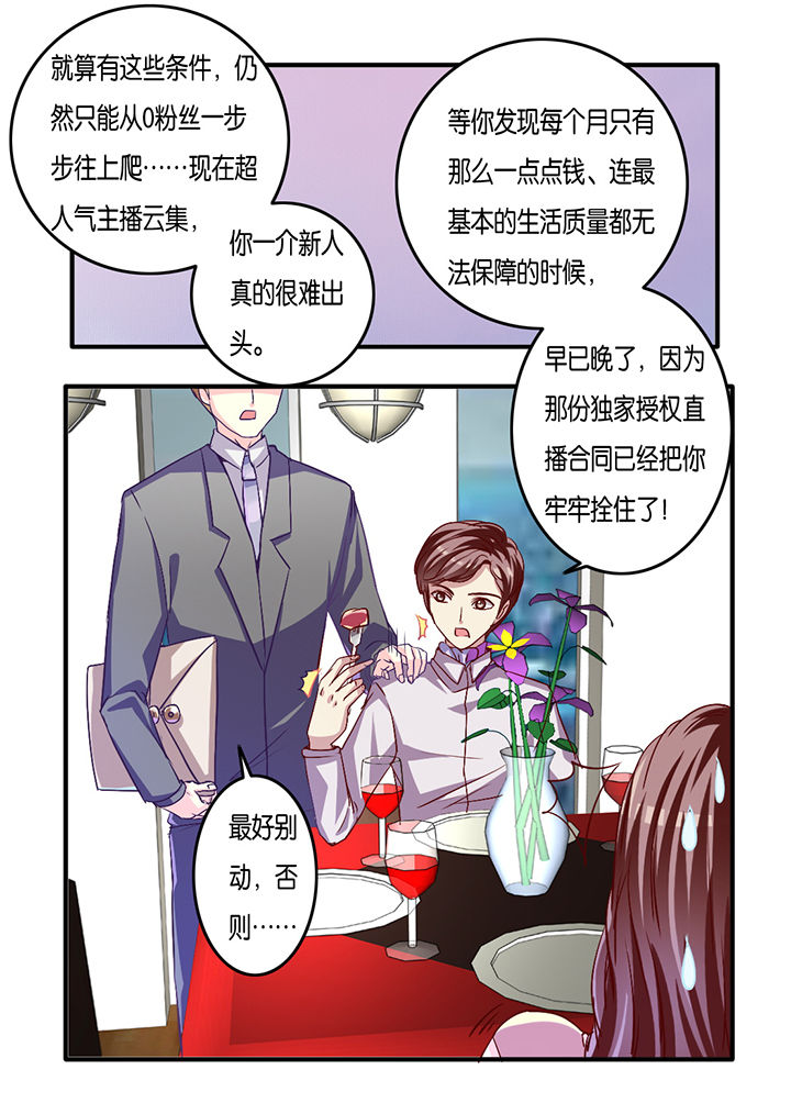 《金牌主播》第16章 第1页