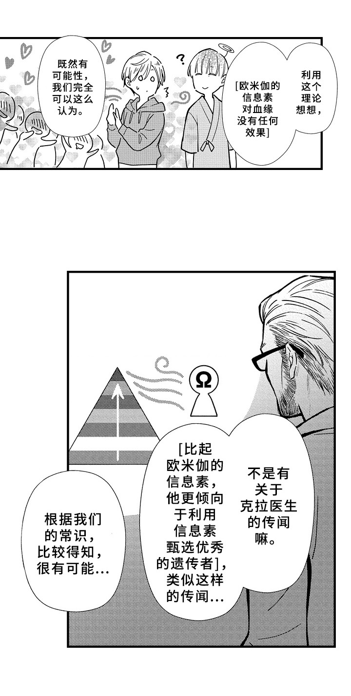 《欧米茄综合症》第35章可能性 第9页
