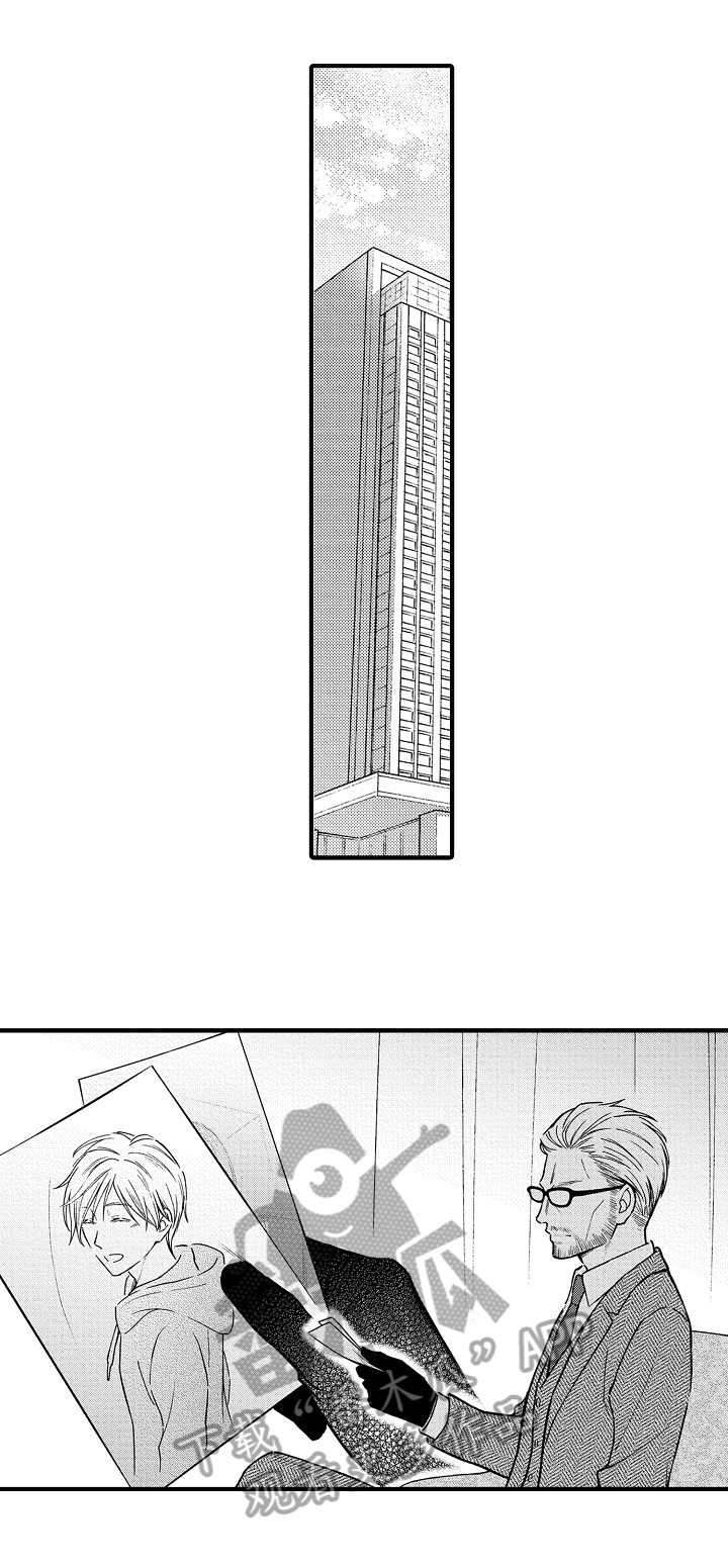《欧米茄综合症》第30章新工作 第9页