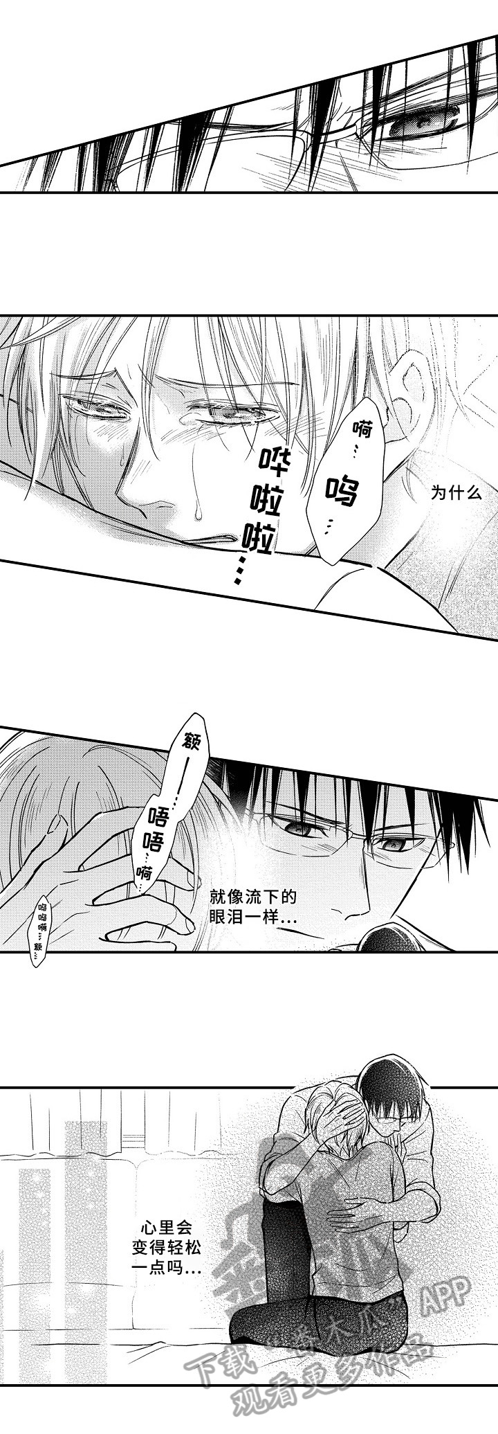 《欧米茄综合症》第18章安慰 第3页