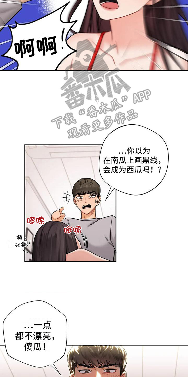 《难道不是朋友吗》第5章拍照 第2页