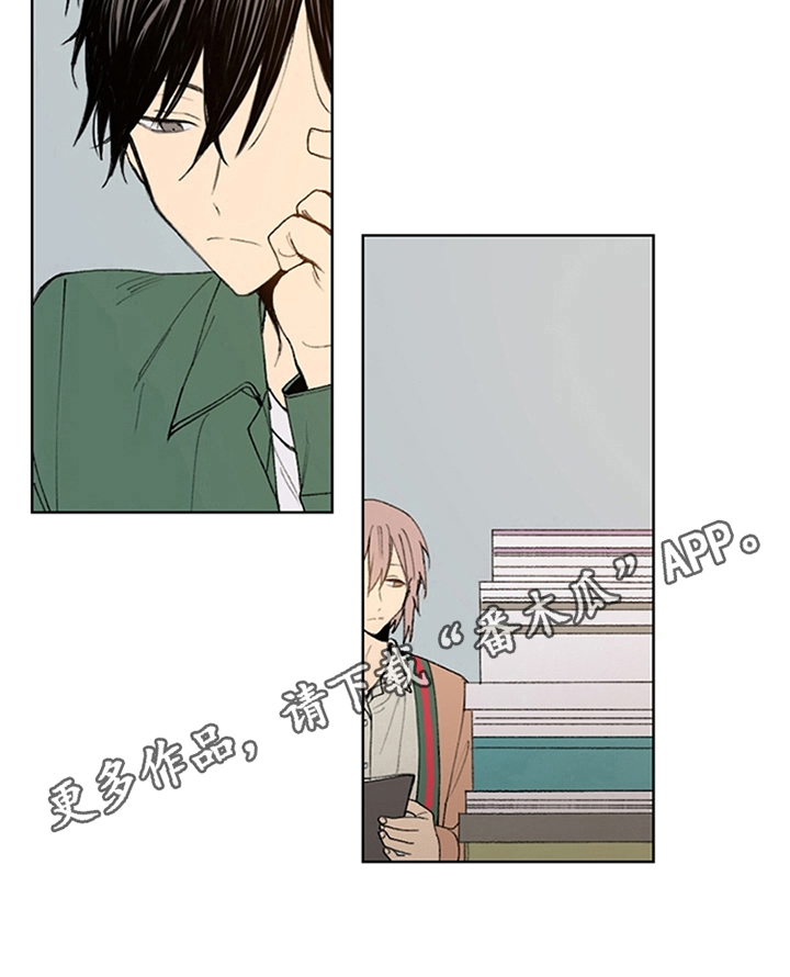 《平等的恋爱》第14章淡定 第7页