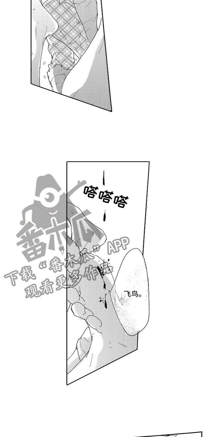 《亲吻你受伤的脚》第7章流鼻血 第7页