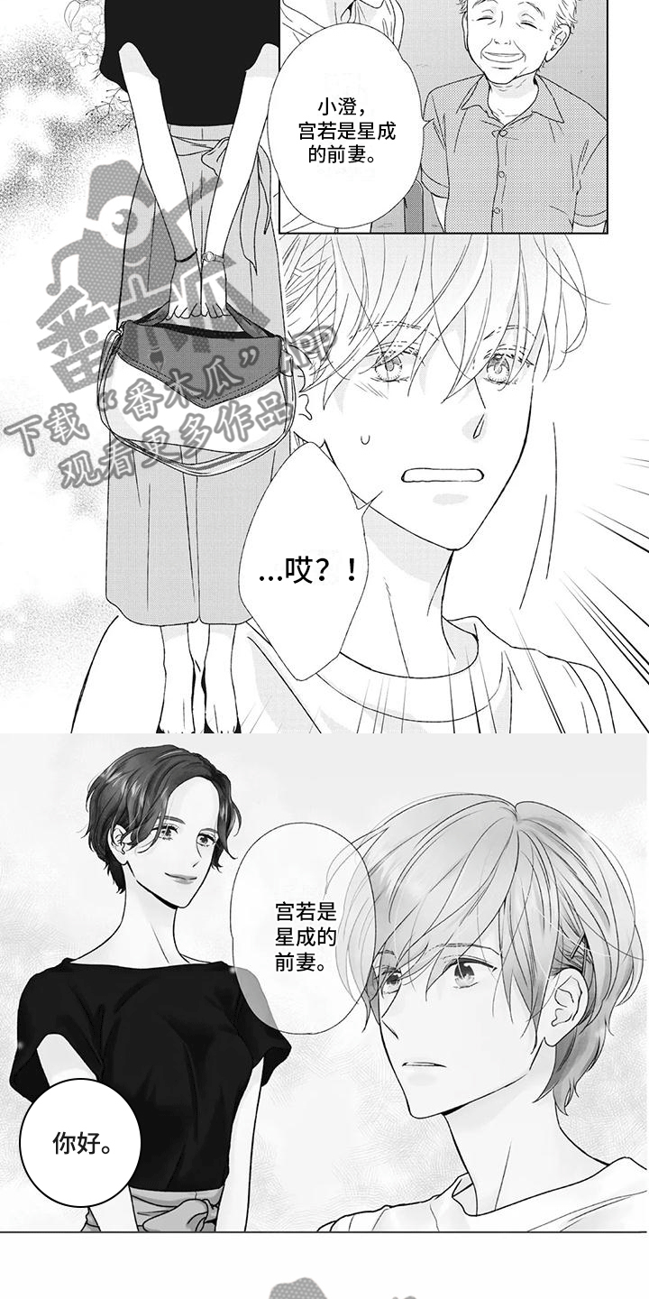 《你不醉没机会》第34章他的前妻 第5页