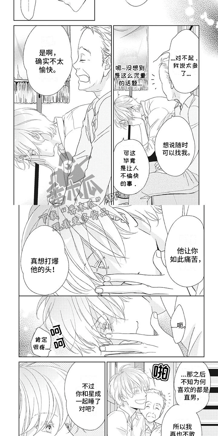 《你不醉没机会》第24章他的过去 第6页