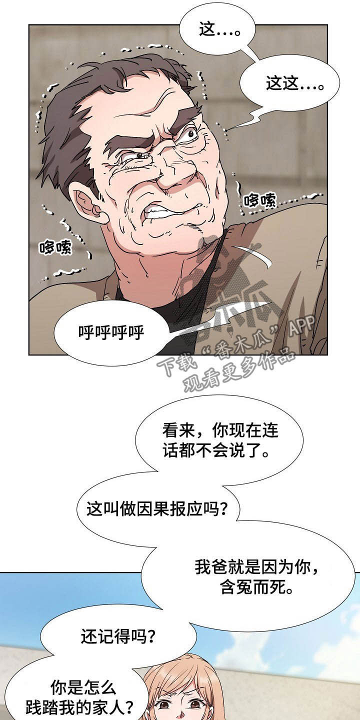 《猎物复仇》第42章亲眼确认 第15页