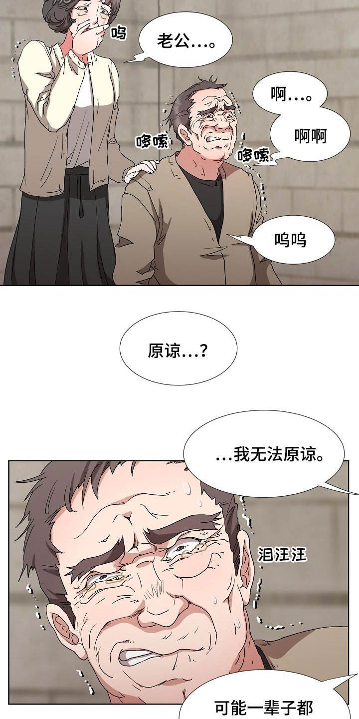 《猎物复仇》第42章亲眼确认 第18页