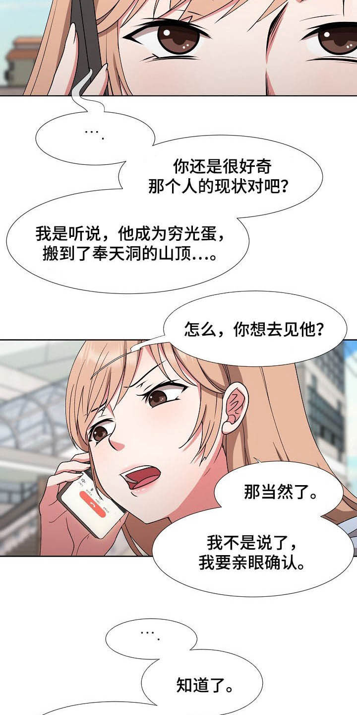 《猎物复仇》第42章亲眼确认 第9页