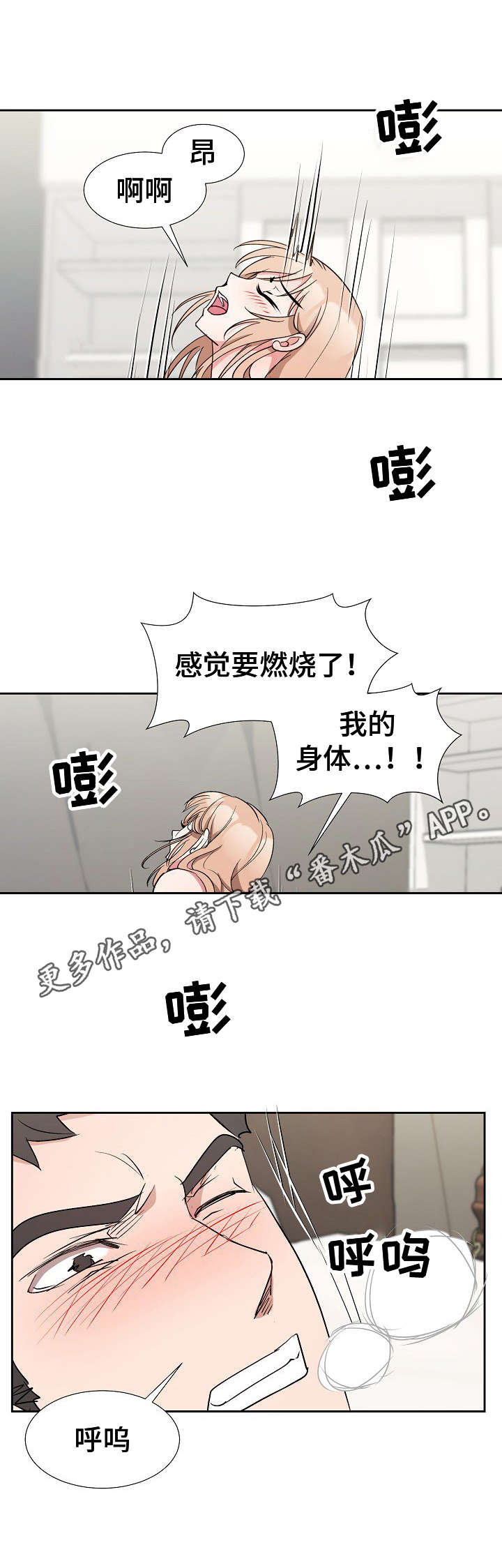 《猎物复仇》第13章计划 第5页