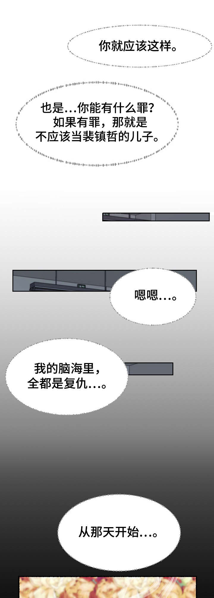 《猎物复仇》第1章元凶 第11页