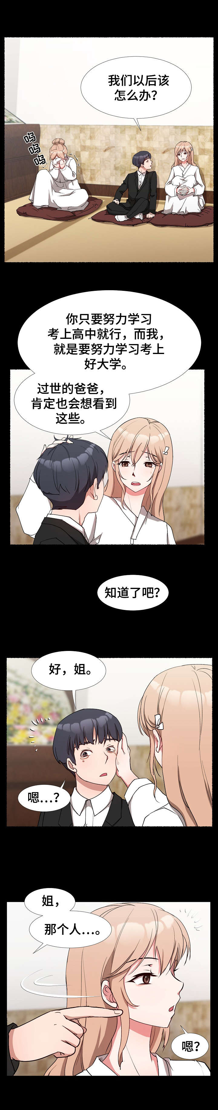 《猎物复仇》第1章元凶 第13页