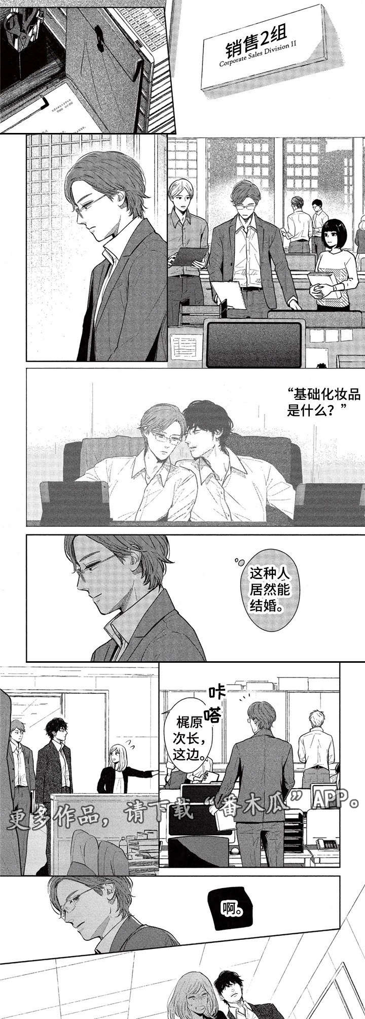 《欢喜对手》第11章询问 第6页