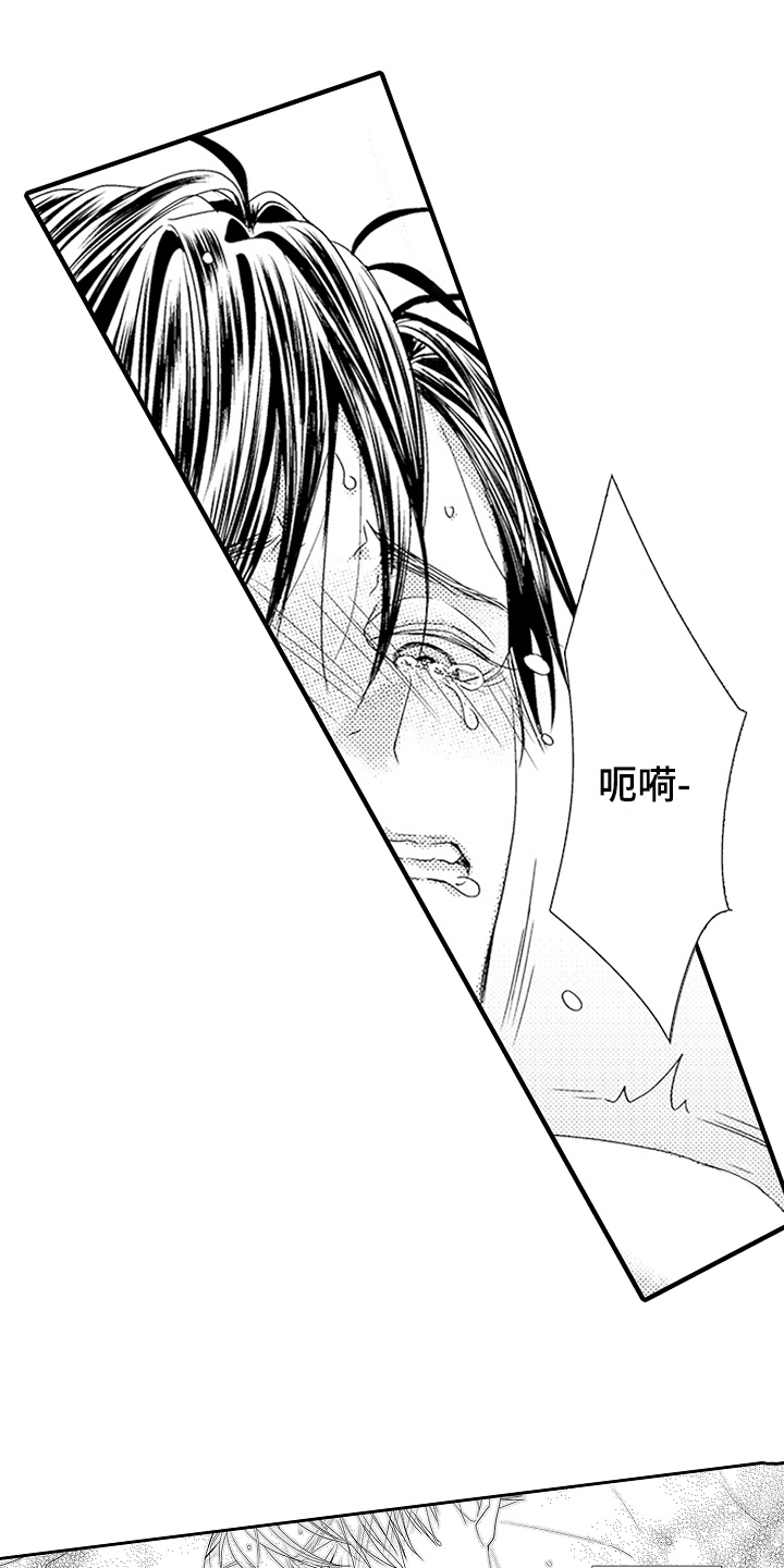 《甜蜜的痛苦》第27章不想回去【完结】 第13页