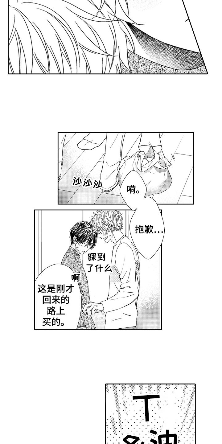 《甜蜜的痛苦》第26章约定 第12页
