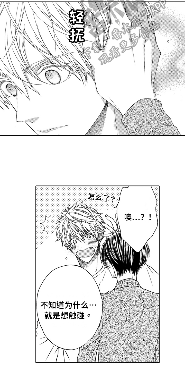 《甜蜜的痛苦》第26章约定 第15页