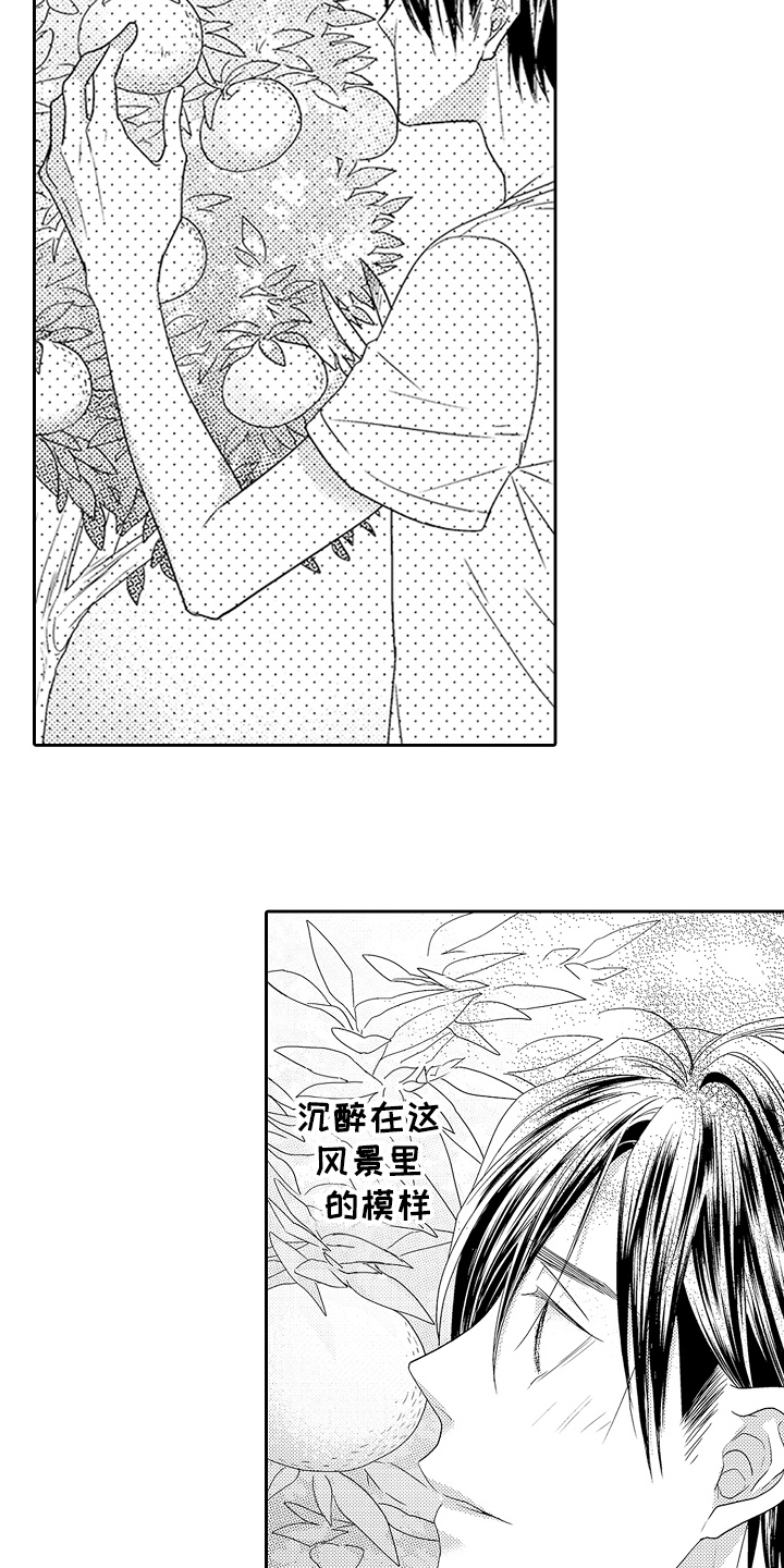 《甜蜜的痛苦》第23章情感模糊 第13页