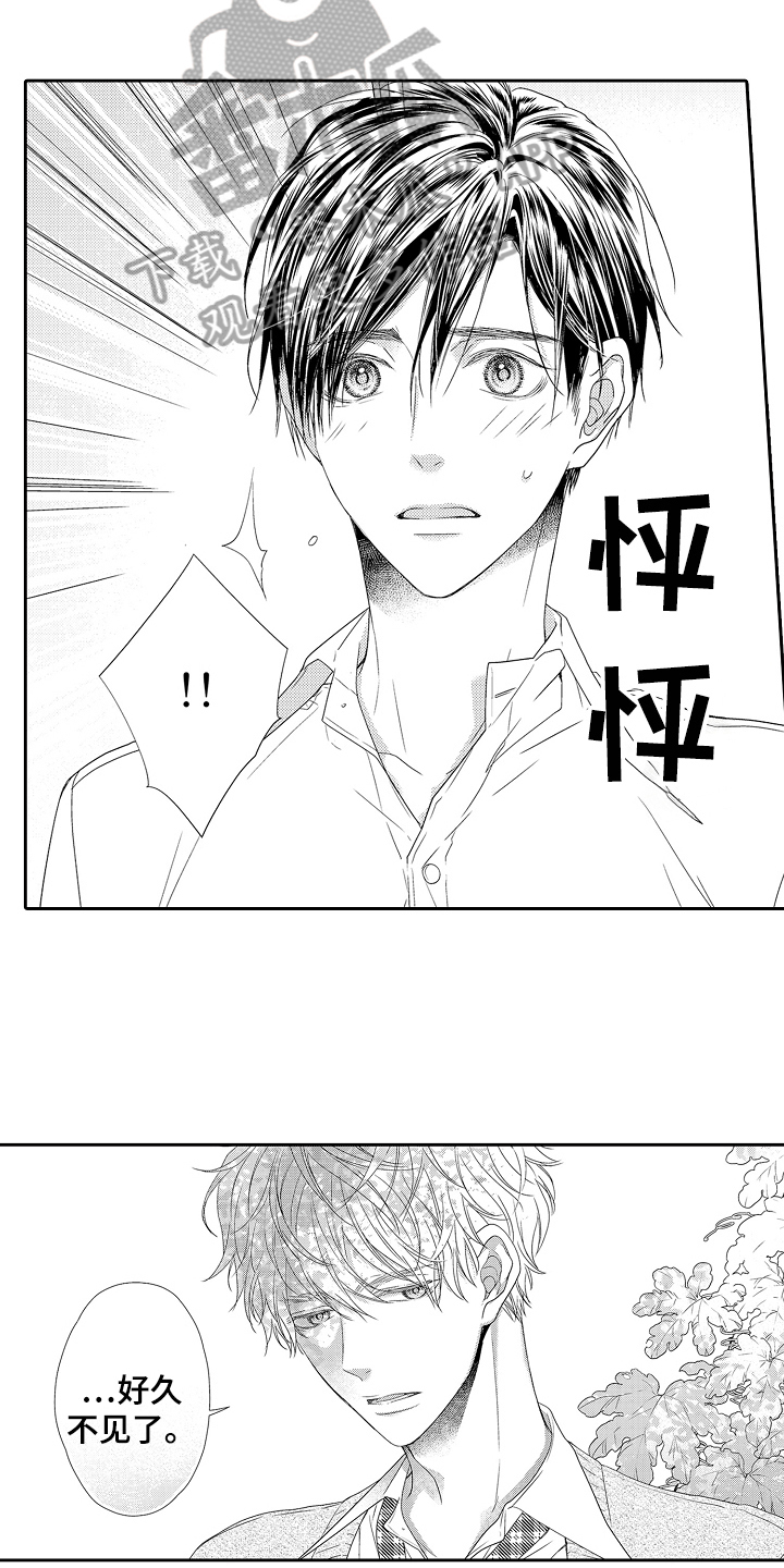 《甜蜜的痛苦》第18章断绝关系 第4页