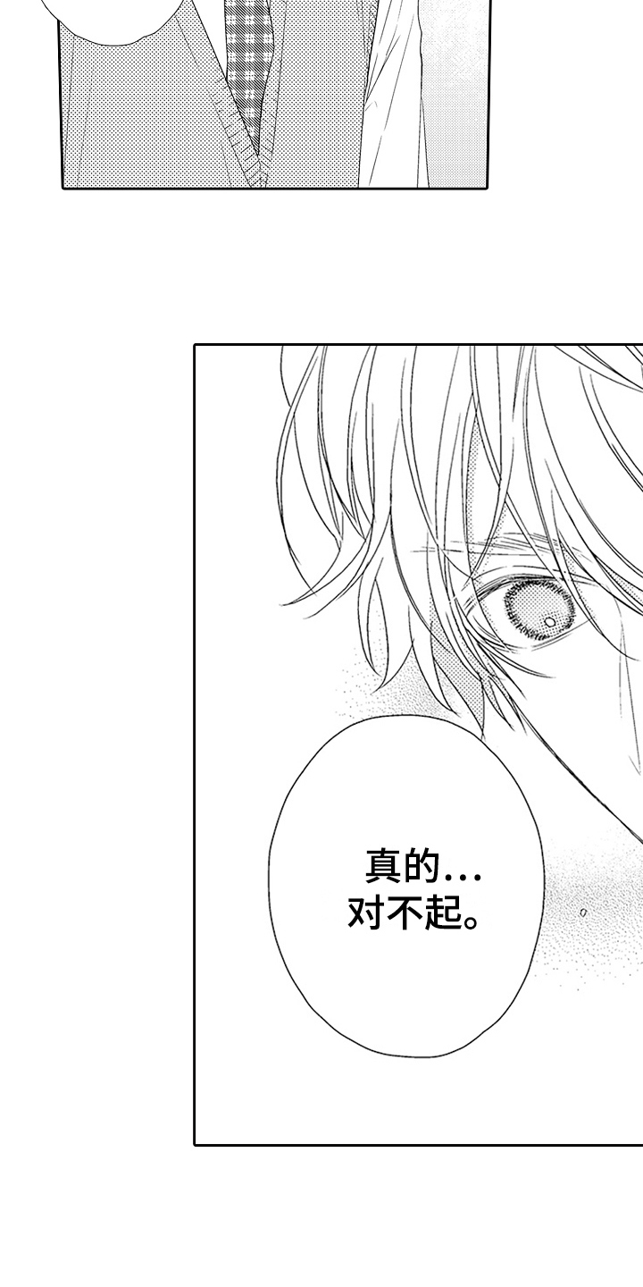 《甜蜜的痛苦》第20章表白 第10页