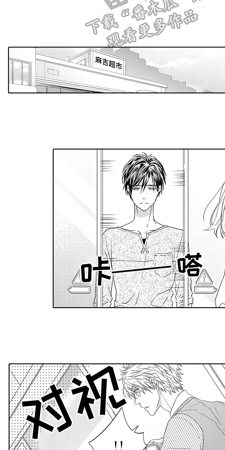 《甜蜜的痛苦》第13章谈谈 第11页