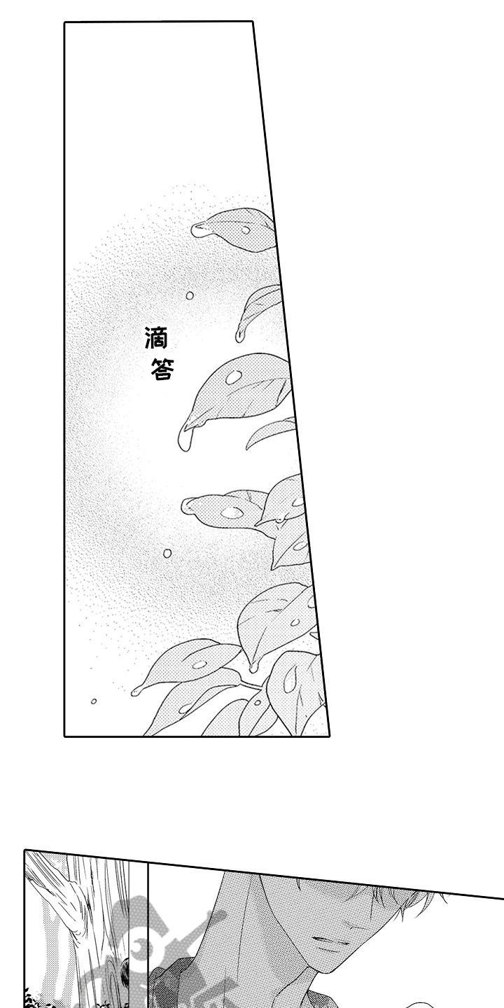 《甜蜜的痛苦》第14章逃避 第12页