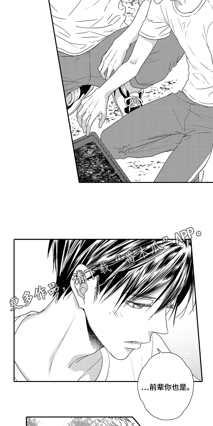 《甜蜜的痛苦》第10章种花 第14页