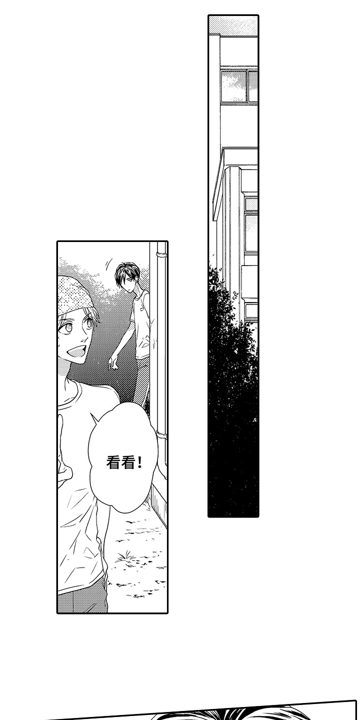 《甜蜜的痛苦》第9章好地方 第8页