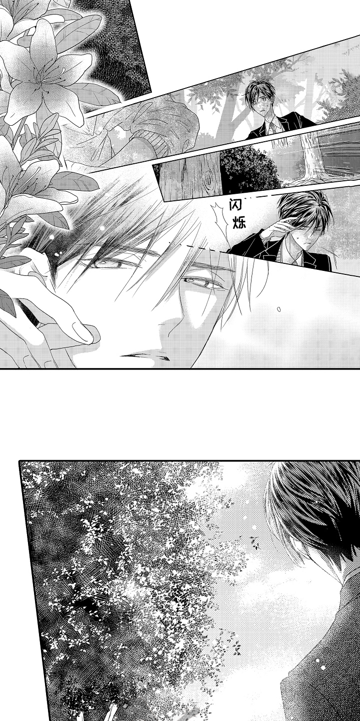 《甜蜜的痛苦》第4章劝说 第14页