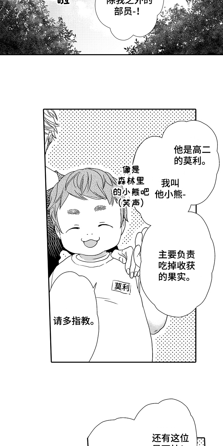 《甜蜜的痛苦》第5章介绍 第10页