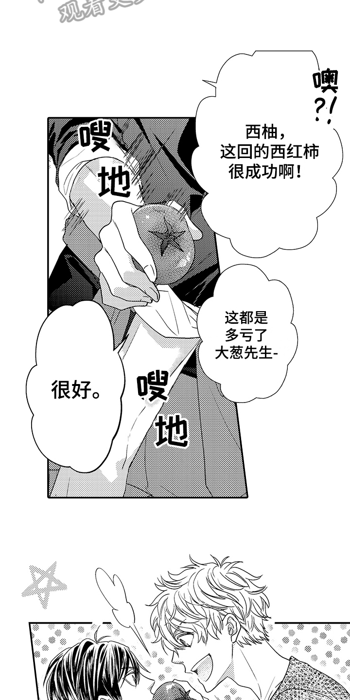 《甜蜜的痛苦》第5章介绍 第13页