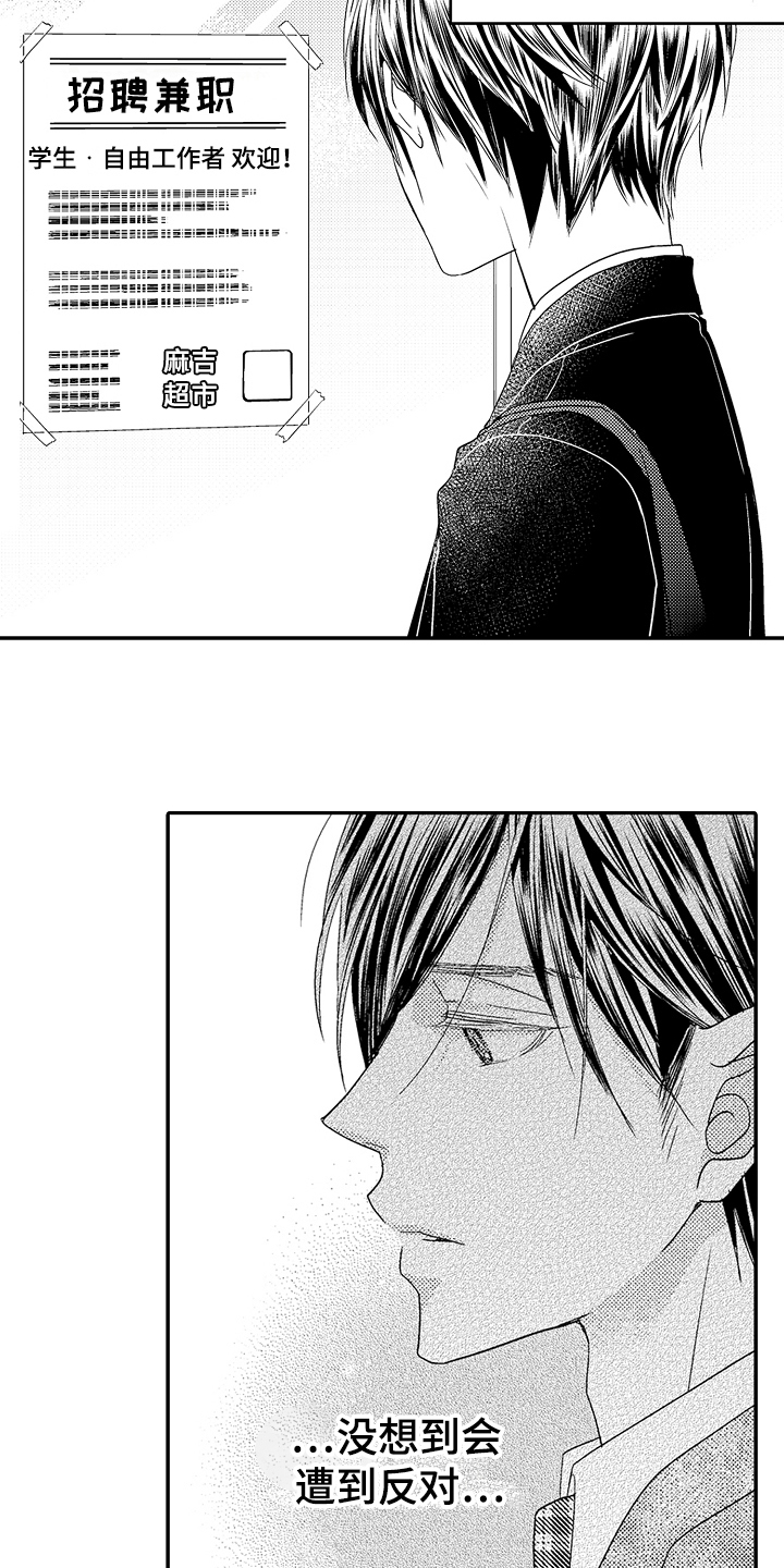 《甜蜜的痛苦》第2章帮助 第4页