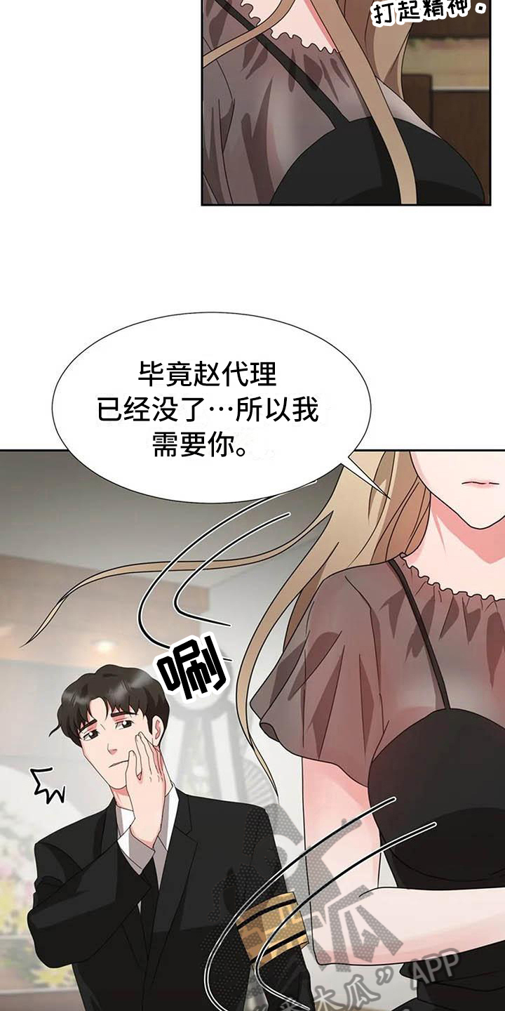 《老板密事》第16章葬礼 第16页