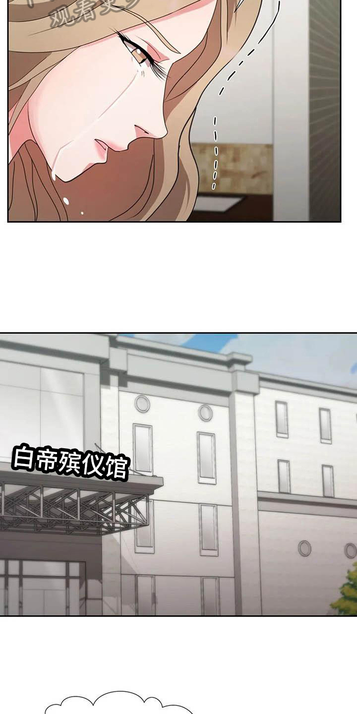 《老板密事》第16章葬礼 第19页