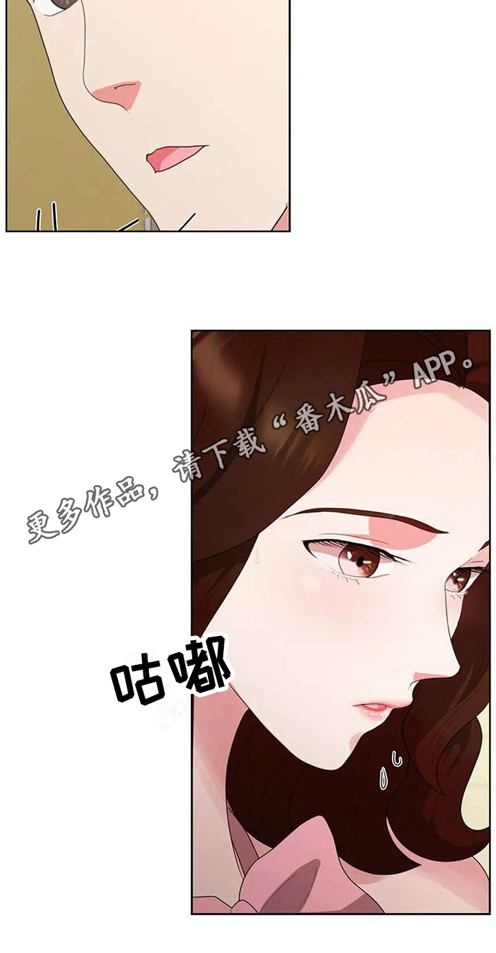 《老板密事》第12章热情 第17页