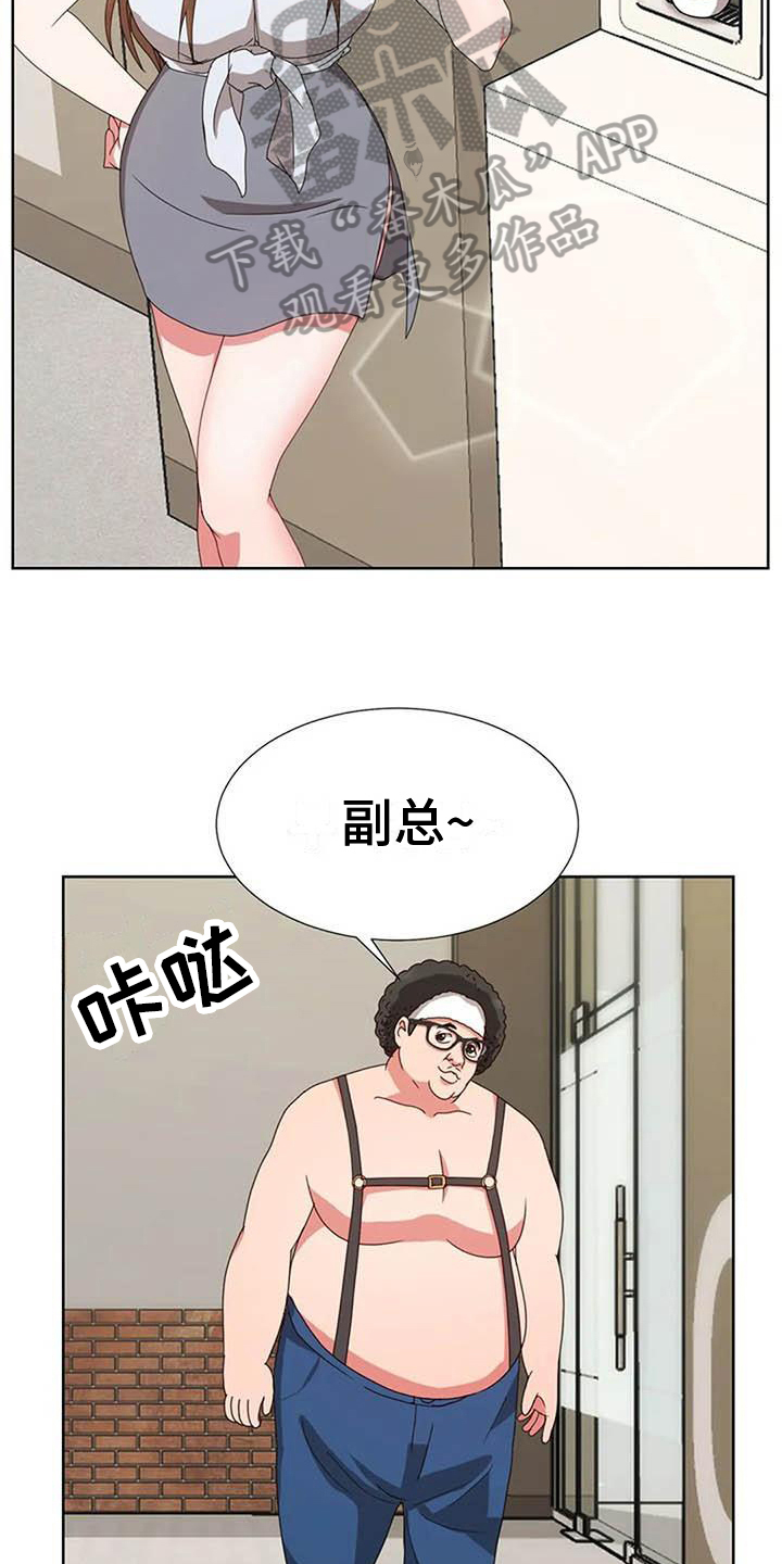 《老板密事》第8章面试 第13页