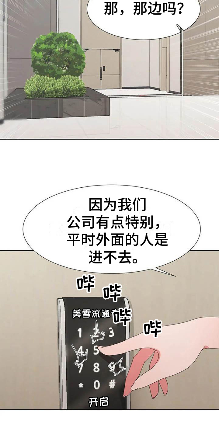 《老板密事》第6章上班模式 第2页