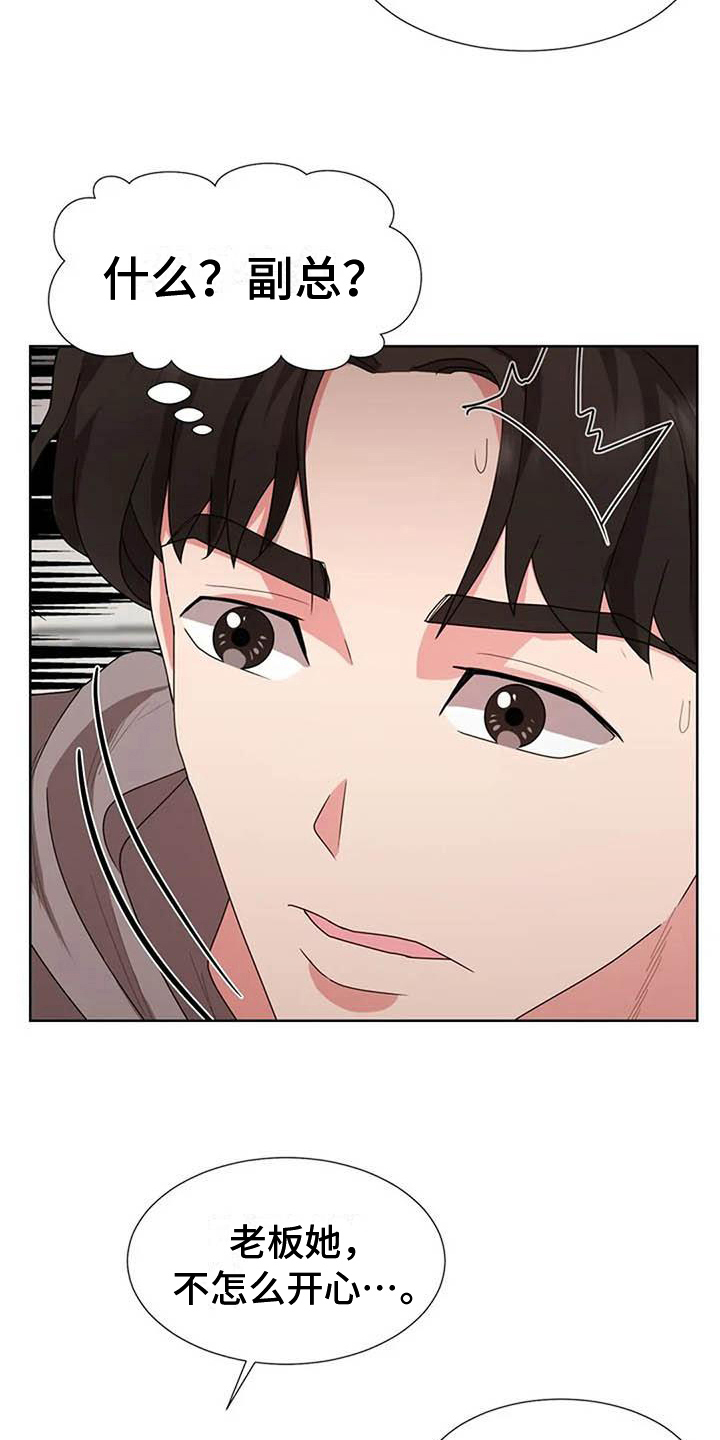《老板密事》第7章紧张 第2页