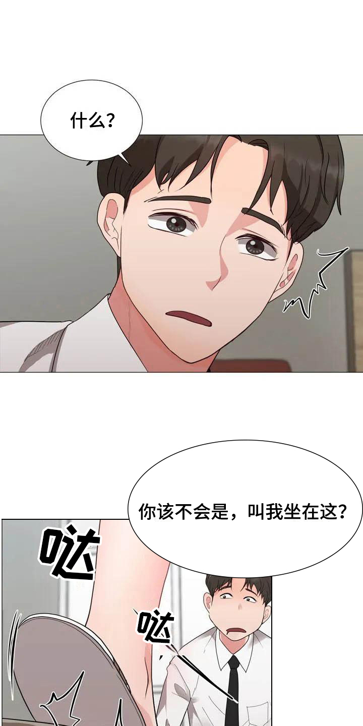 《老板密事》第1章伺候 第10页
