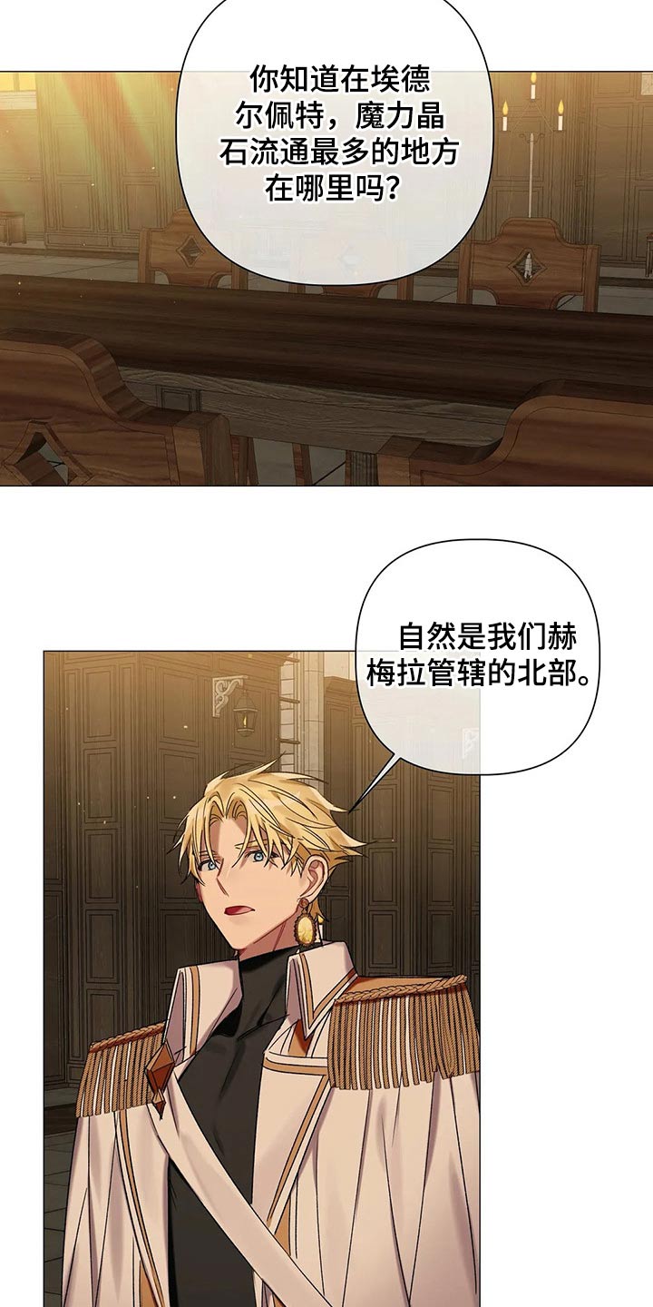 《亚伦向我求婚》第75章【第二季】魔力晶石 第17页