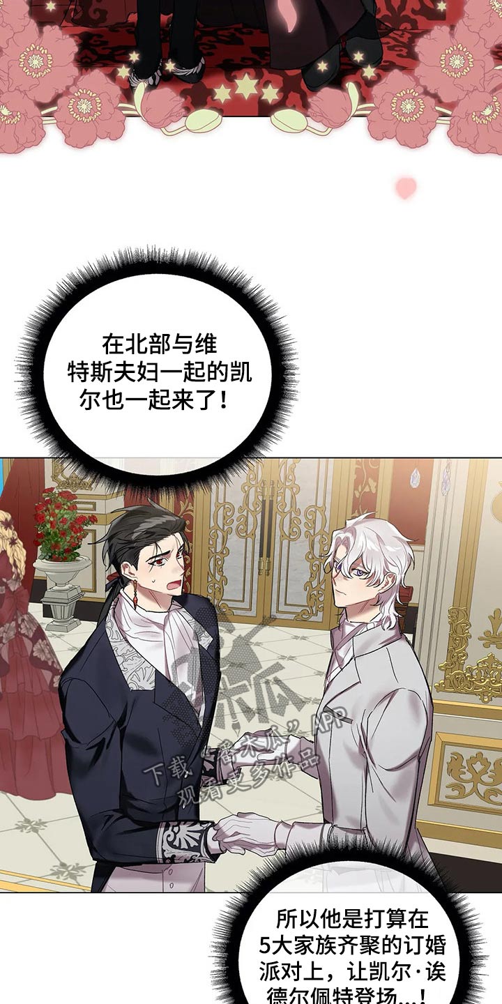 《亚伦向我求婚》第52章结婚【第一季完结】 第19页
