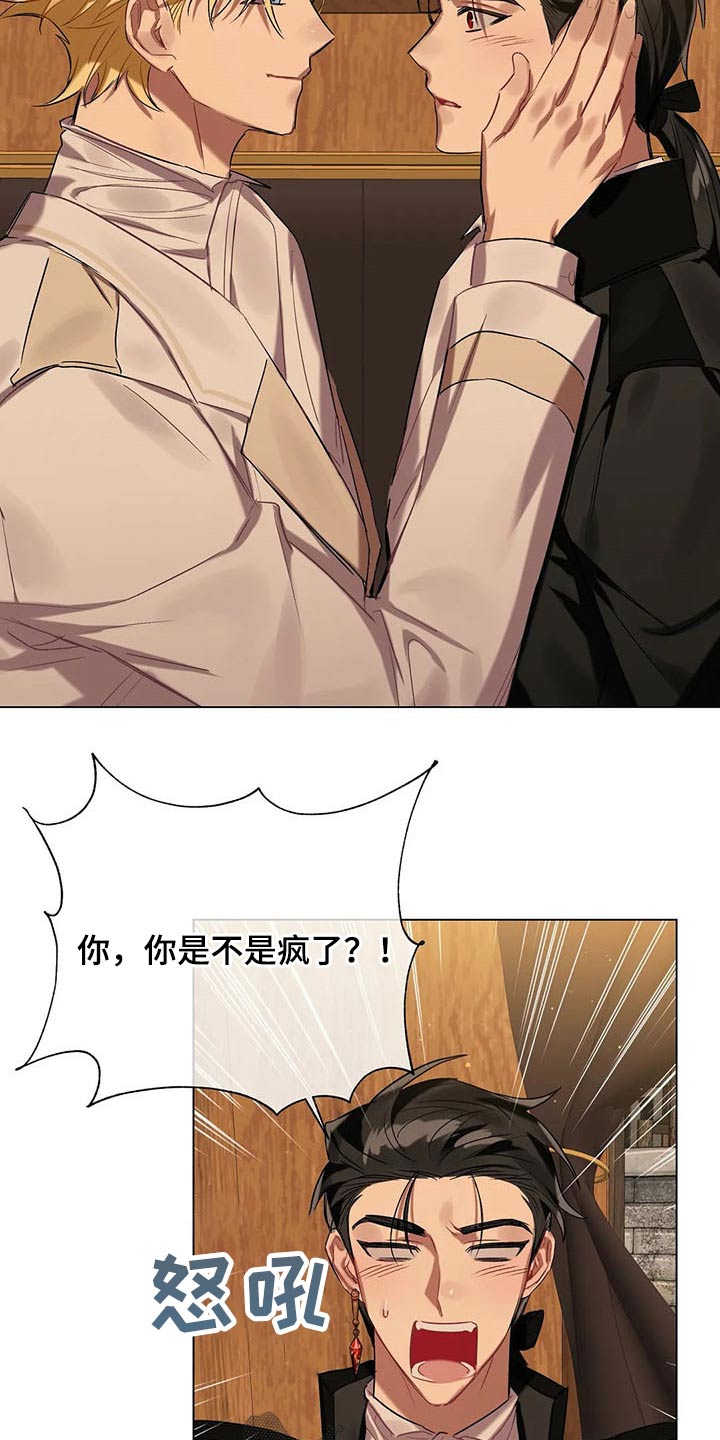 《亚伦向我求婚》第48章惊吓 第16页