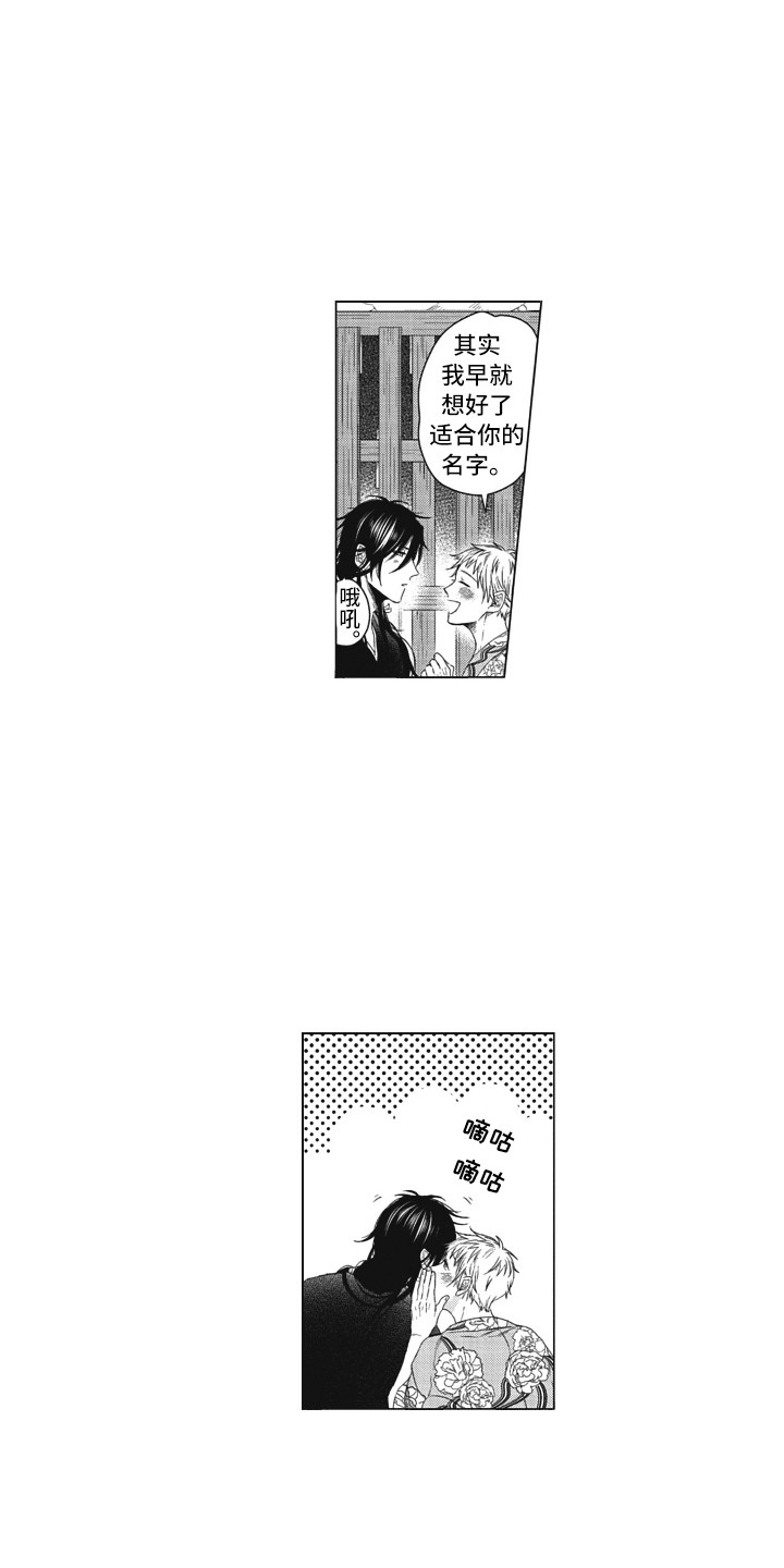 《熟悉的面貌》第21章取名 第7页