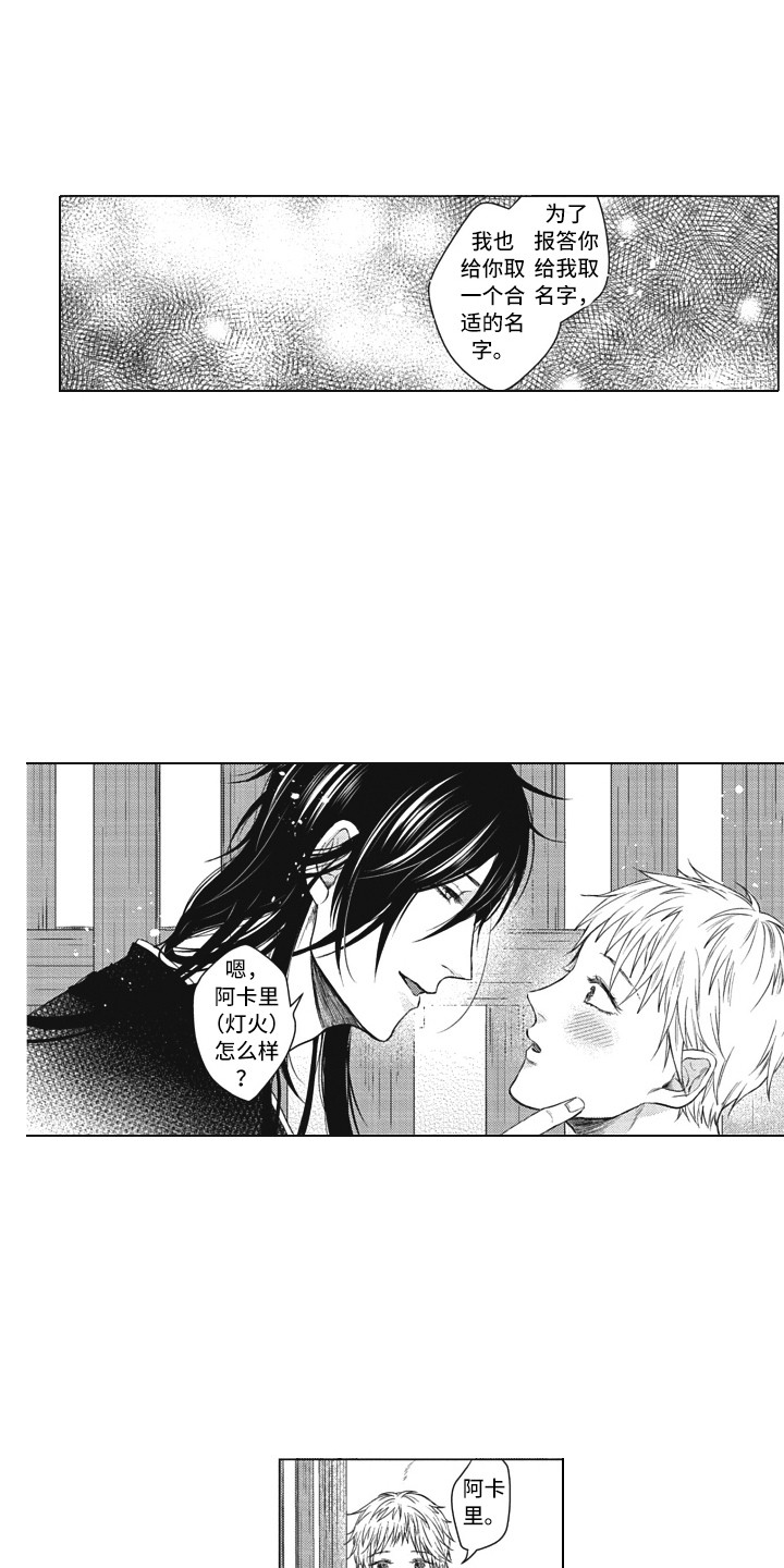 《熟悉的面貌》第21章取名 第9页