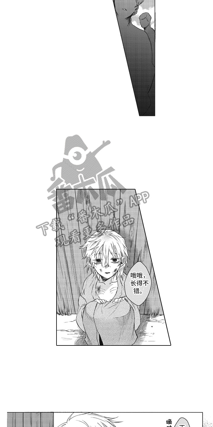 《熟悉的面貌》第19章工具人 第10页