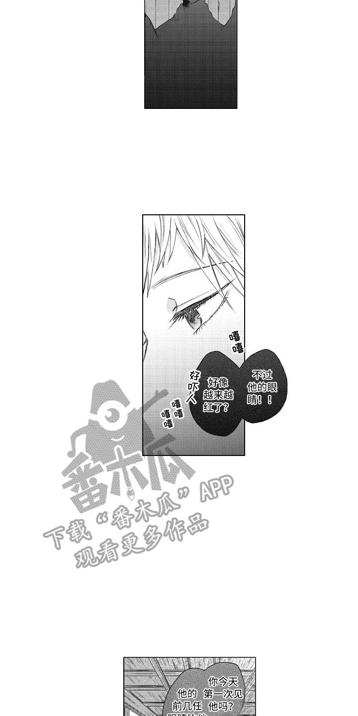 《熟悉的面貌》第19章工具人 第2页