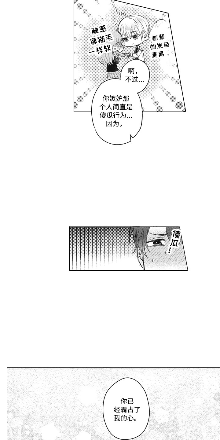 《熟悉的面貌》第17章实际行动 第2页