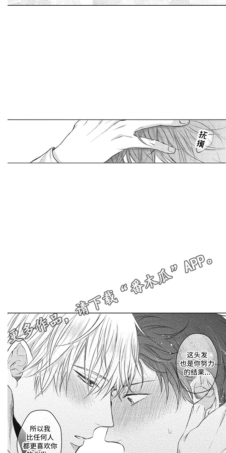 《熟悉的面貌》第17章实际行动 第3页