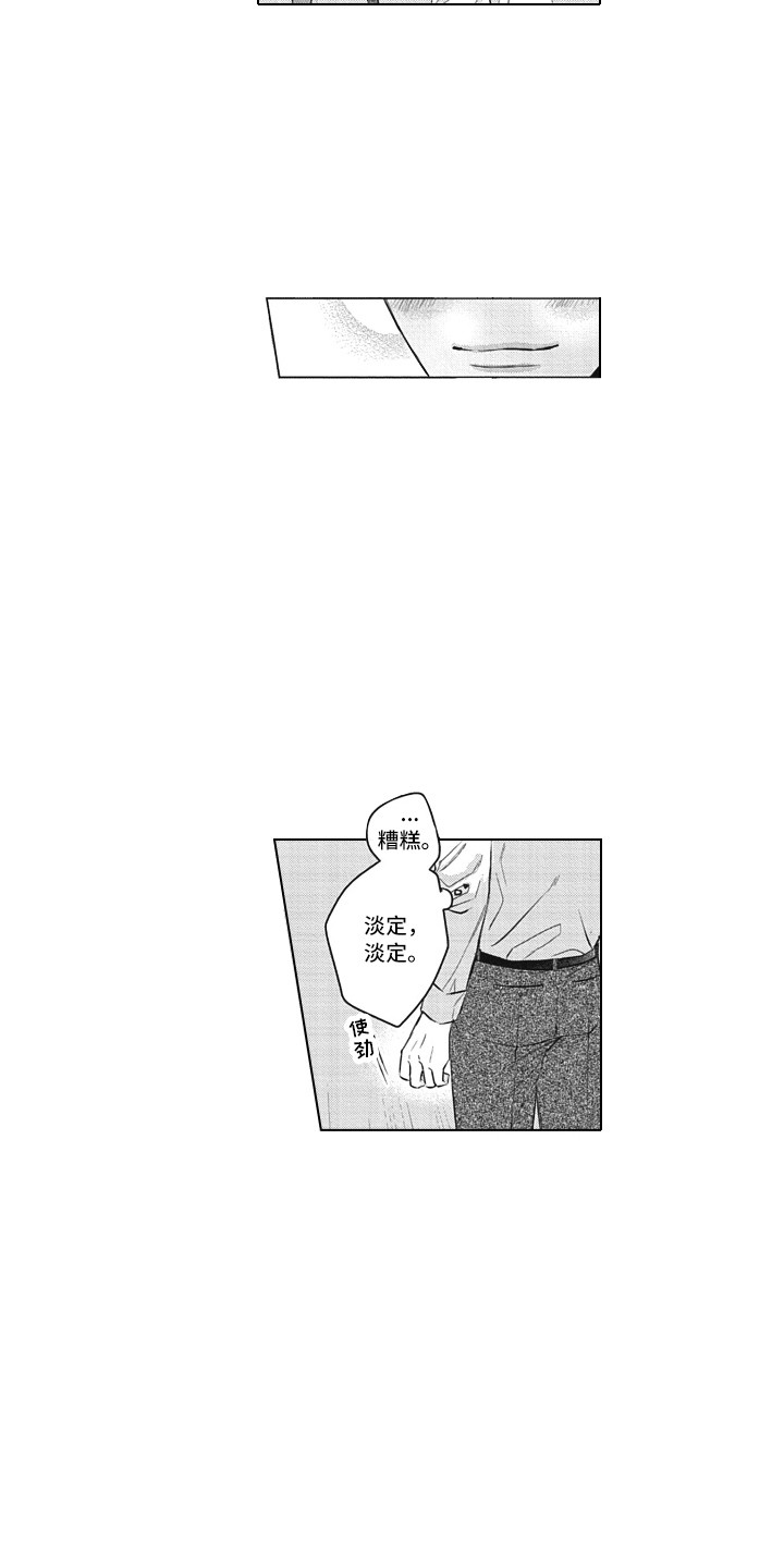 《熟悉的面貌》第13章嫉妒 第5页