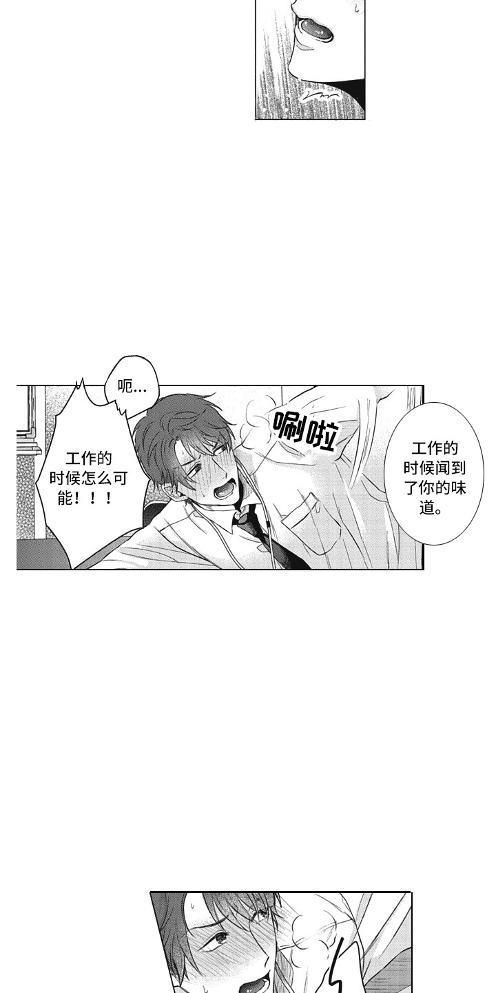 《熟悉的面貌》第11章心意 第13页