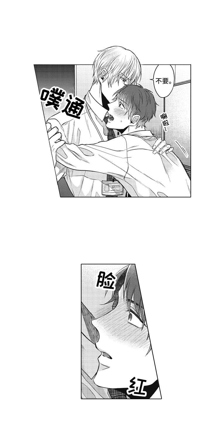 《熟悉的面貌》第11章心意 第1页